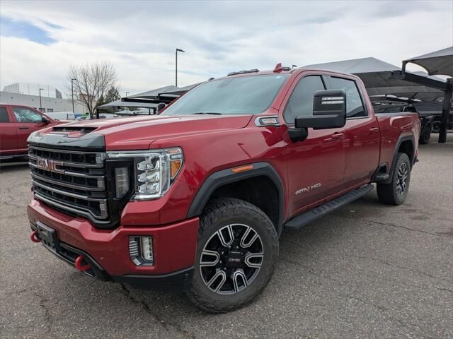 2022 GMC Sierra