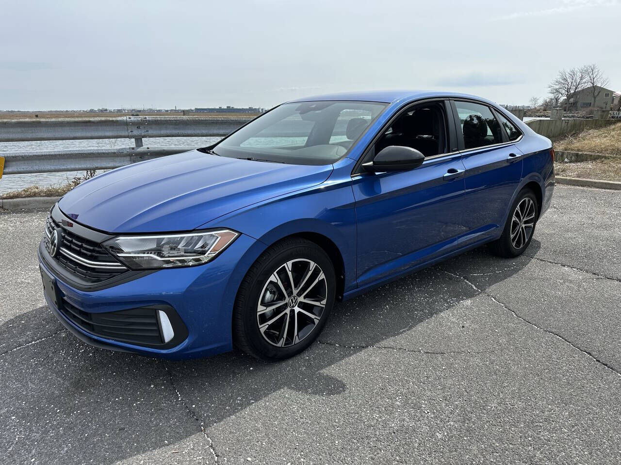 2023 VOLKSWAGEN Jetta