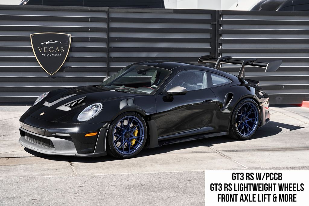 2024 PORSCHE 911