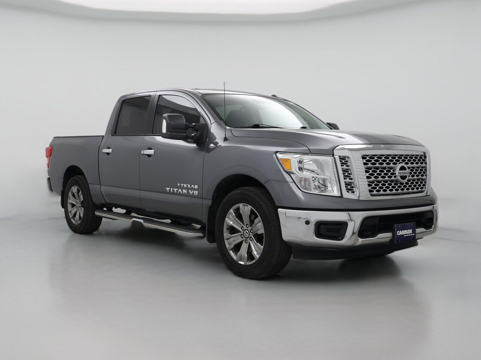 2018 NISSAN Titan