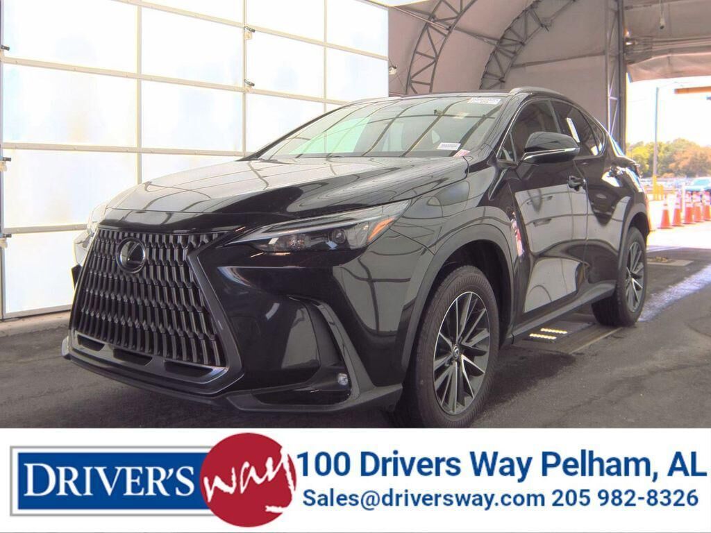 2024 LEXUS NX