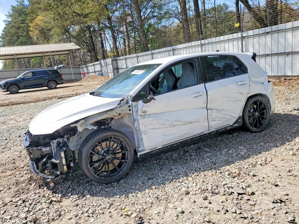 2025 VOLKSWAGEN Golf R