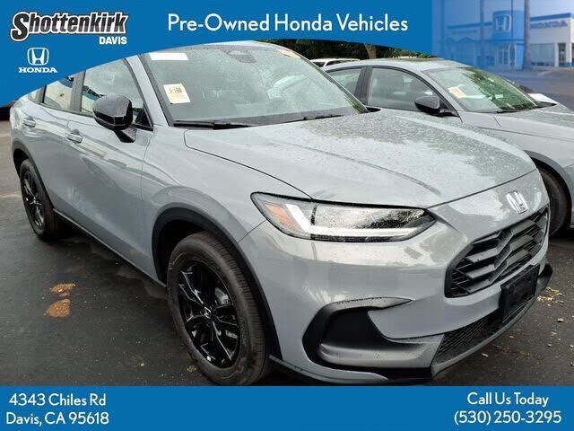 2026 HONDA HR-V