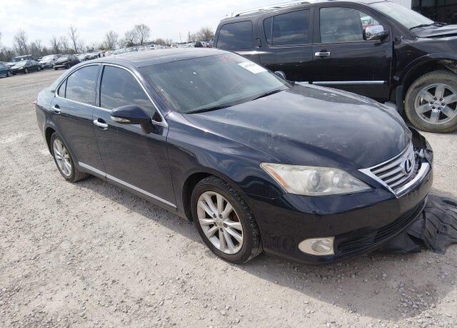 2010 LEXUS ES