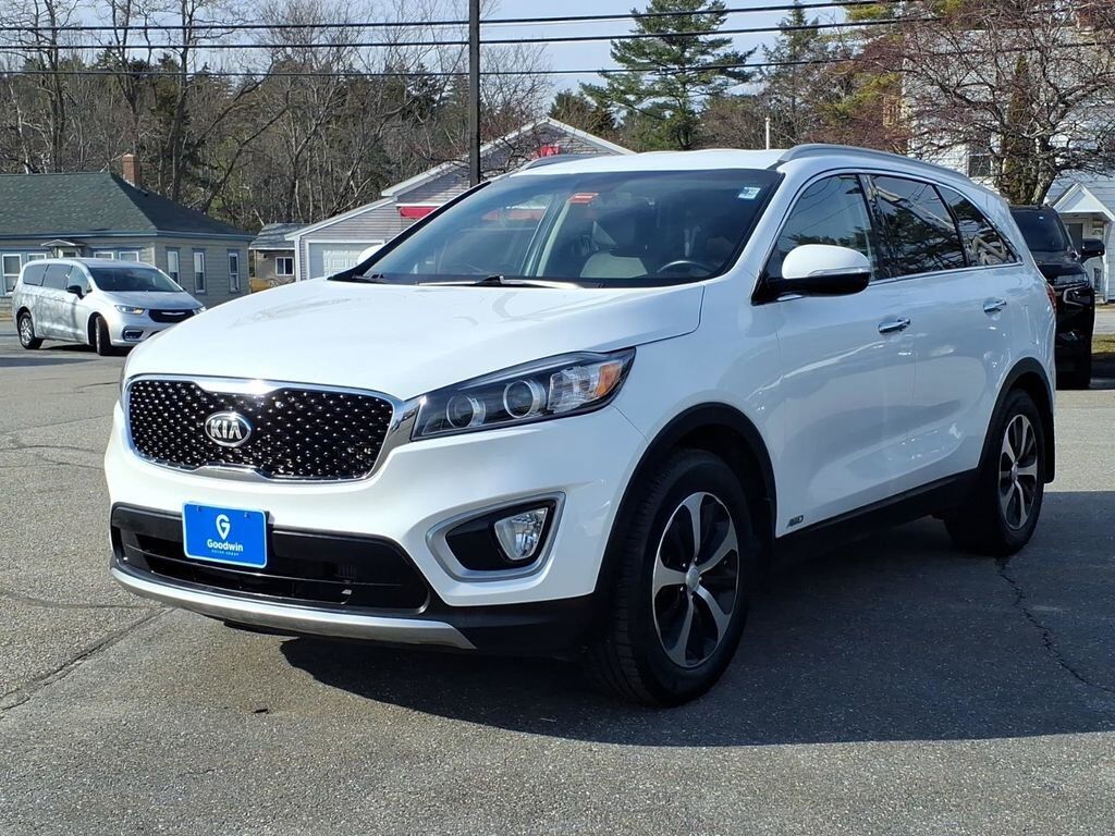2017 KIA Sorento