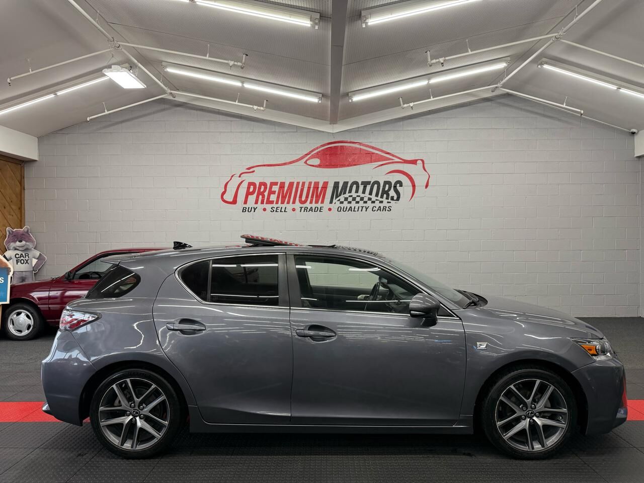 2015 LEXUS CT