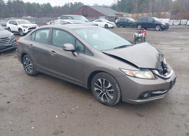 2013 HONDA Civic