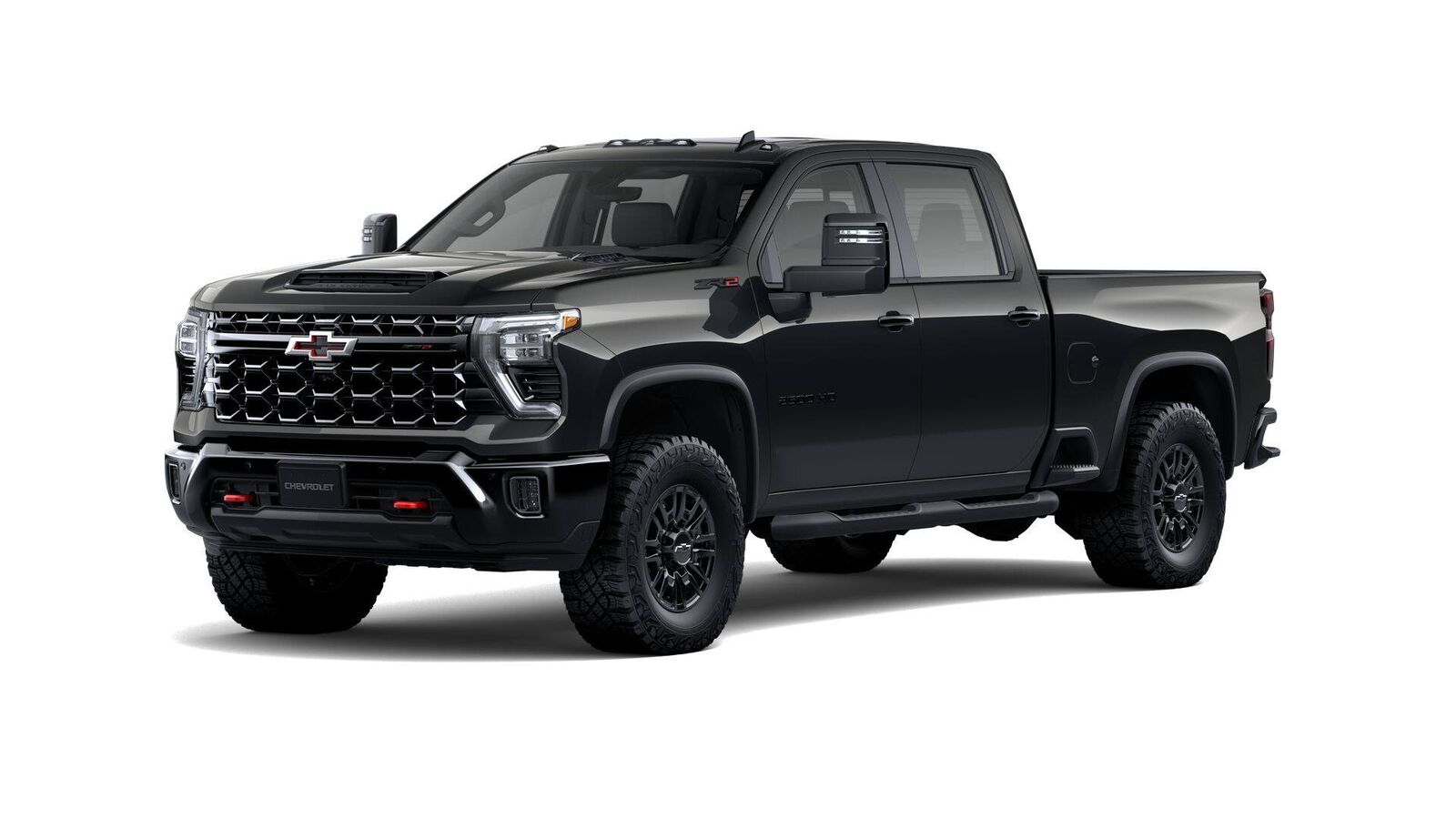 2026 CHEVROLET Silverado HD