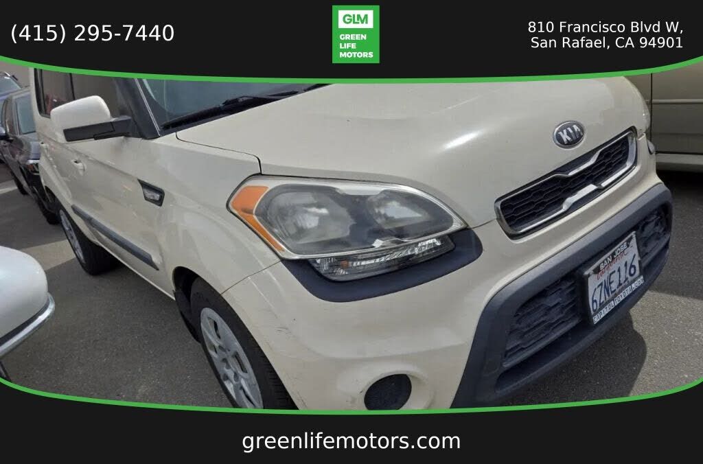 2013 KIA Soul