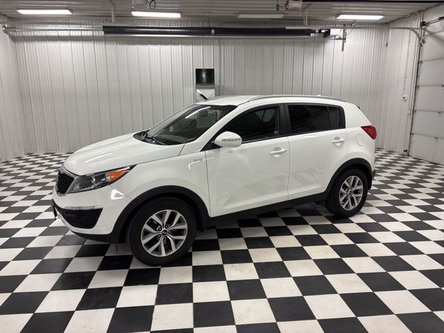 2015 KIA Sportage