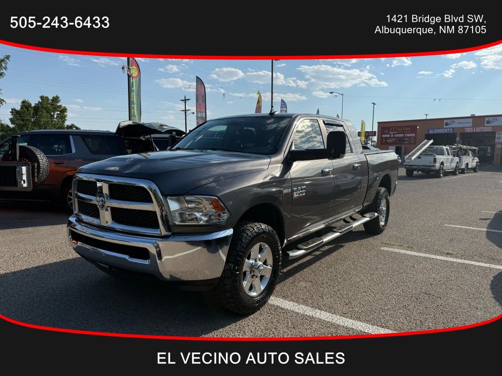 2014 RAM 2500