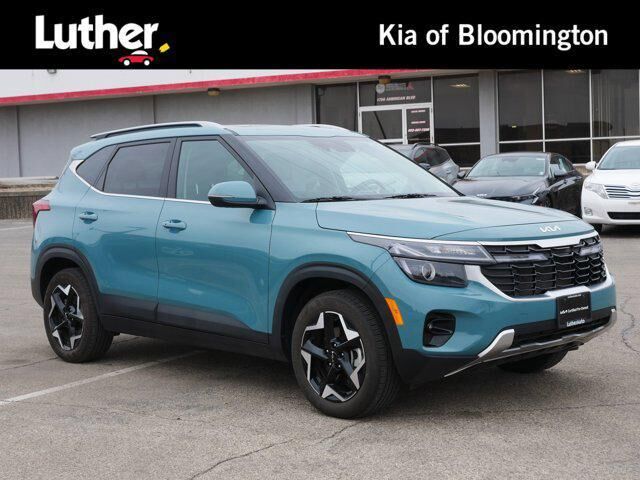2025 KIA Seltos