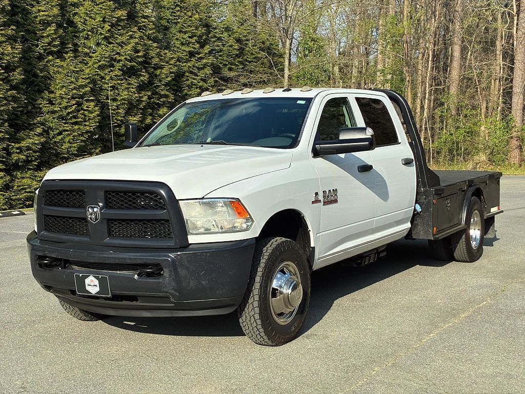 2017 RAM 3500