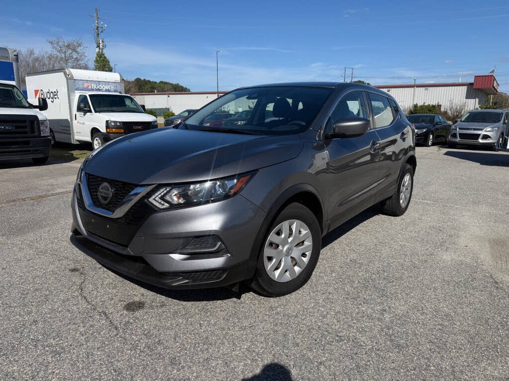 2020 NISSAN Rogue