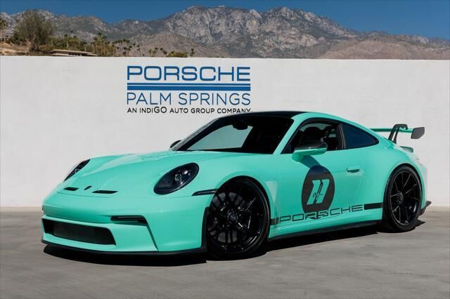 2023 PORSCHE 911