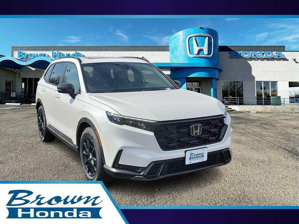 2026 HONDA CR-V
