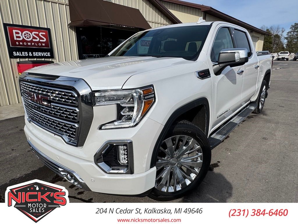 2022 GMC Sierra Limited