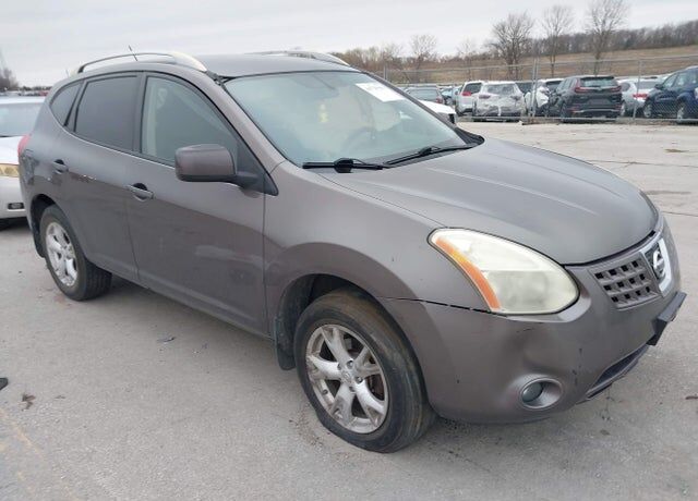 2008 NISSAN Rogue
