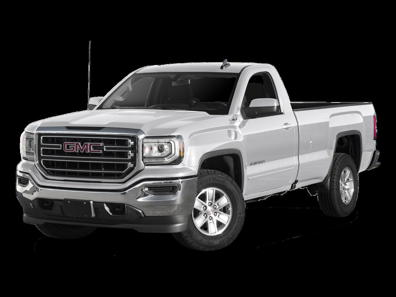 2016 GMC Sierra