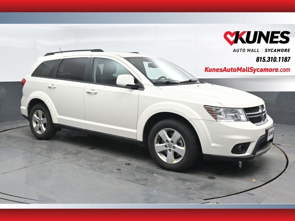 2012 DODGE Journey