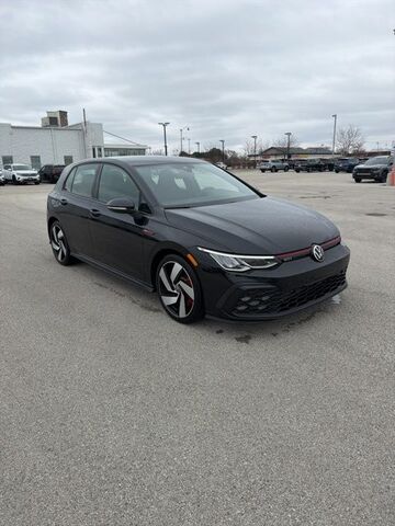 2022 VOLKSWAGEN Golf GTI
