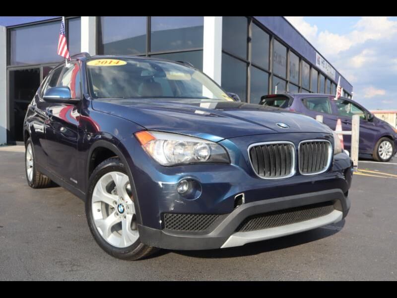 2014 BMW X1