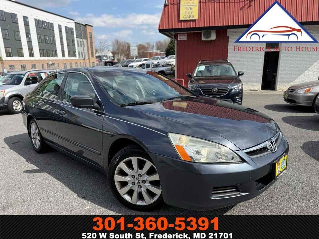 2007 HONDA Accord