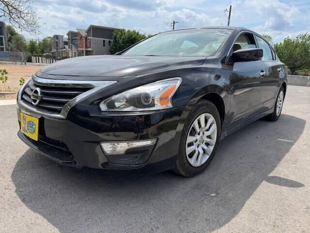 2014 NISSAN Altima