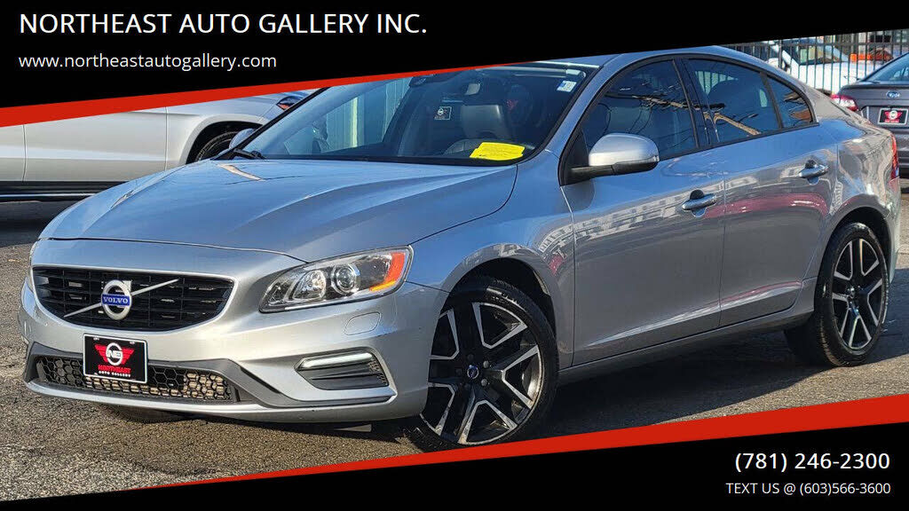 2017 VOLVO S60