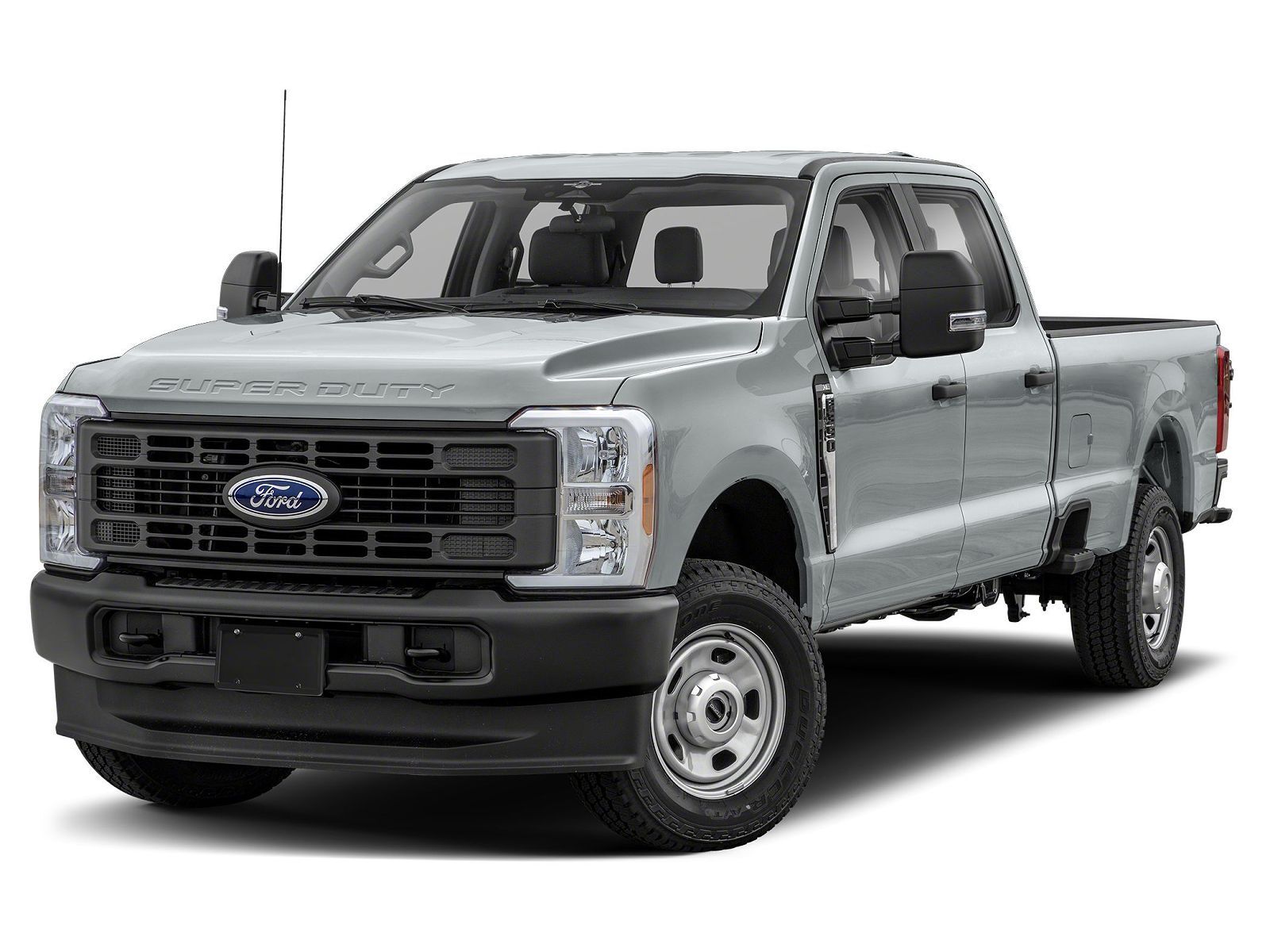 2025 FORD F-350