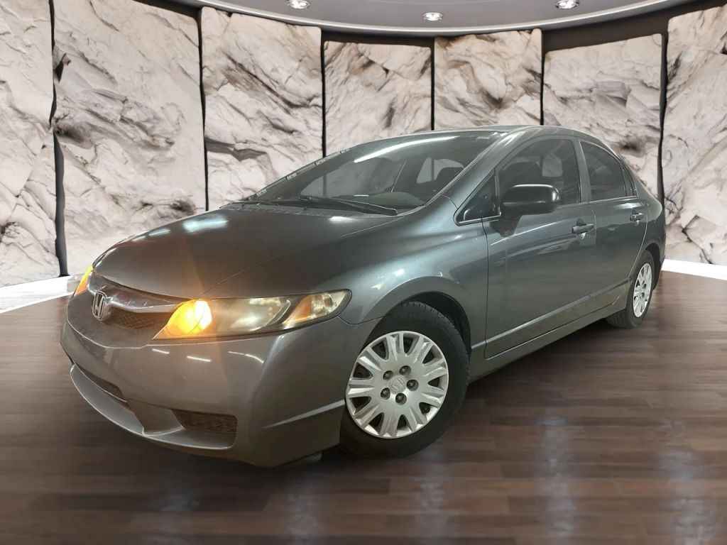 2010 HONDA Civic