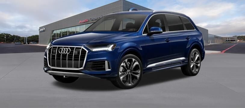 2022 AUDI Q7