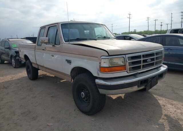 1997 FORD F-250