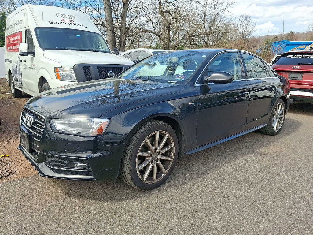 2016 AUDI A4