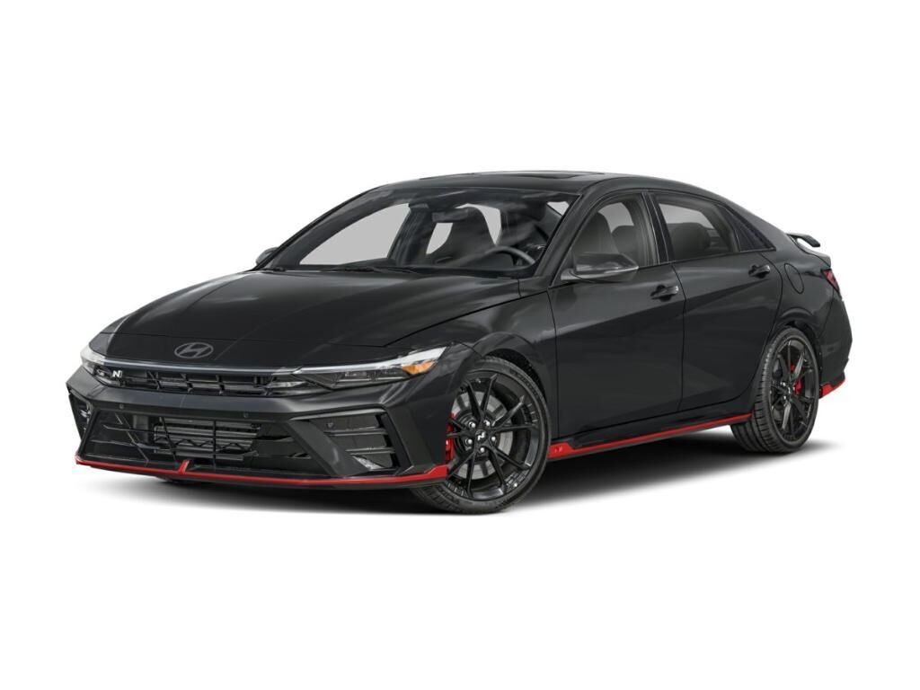 2026 HYUNDAI Elantra N