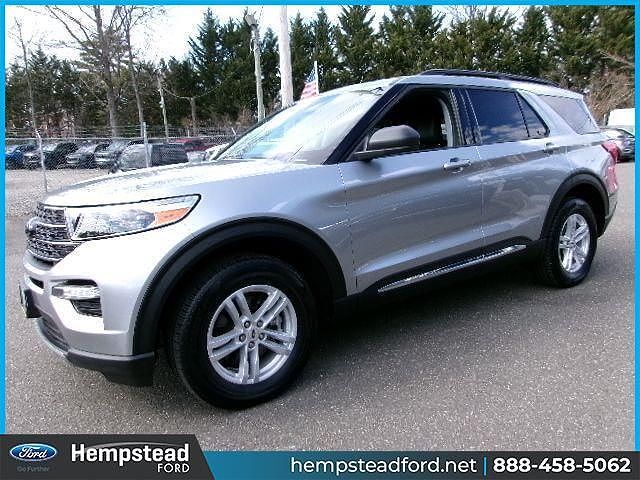 2024 FORD Explorer