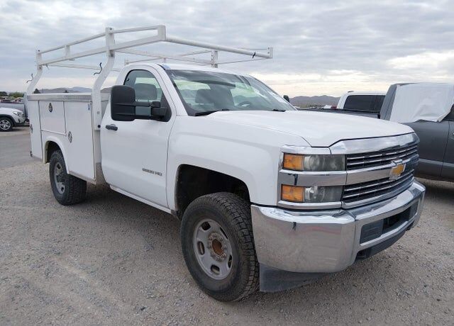2015 CHEVROLET Silverado