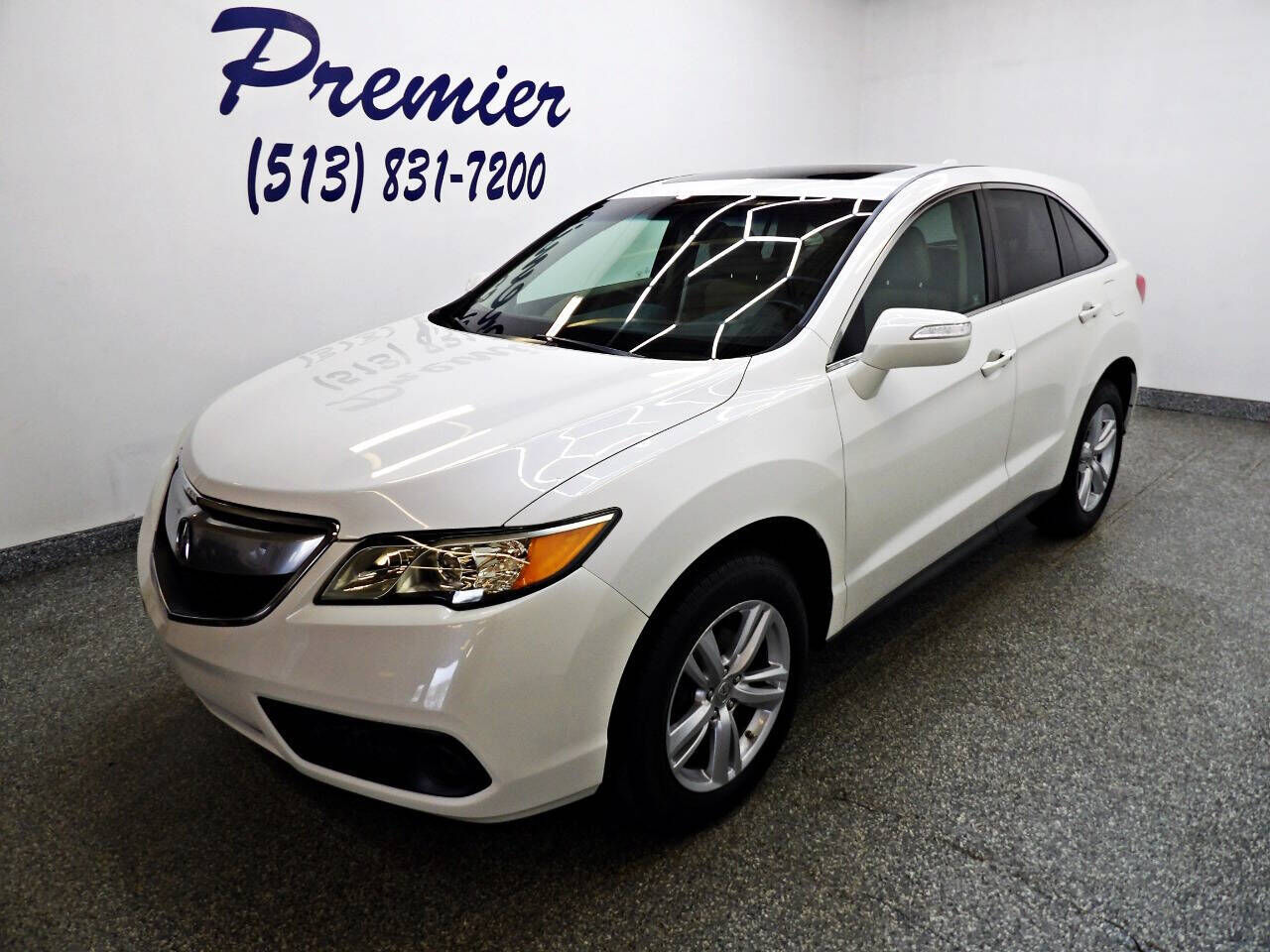 2013 ACURA RDX