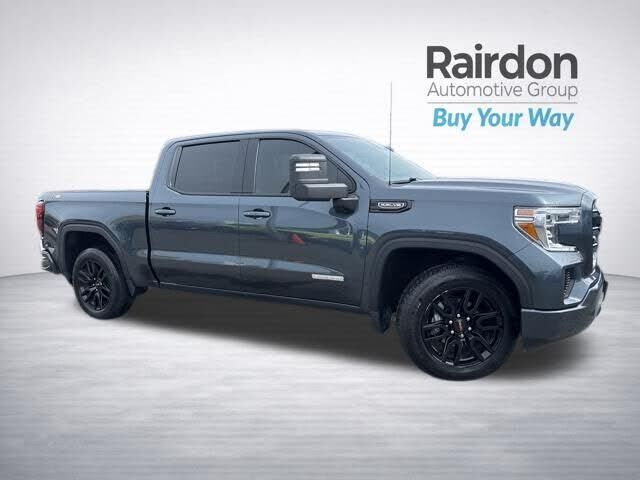 2021 GMC Sierra