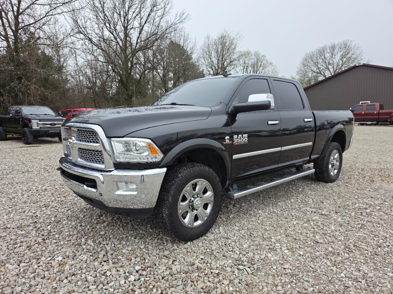 2018 RAM 3500