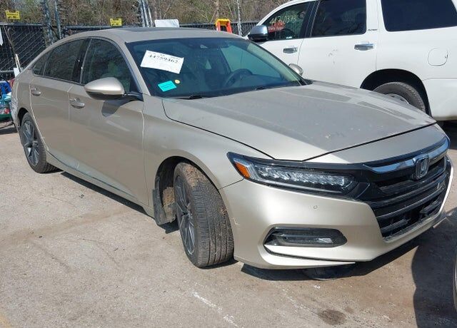 2019 HONDA Accord