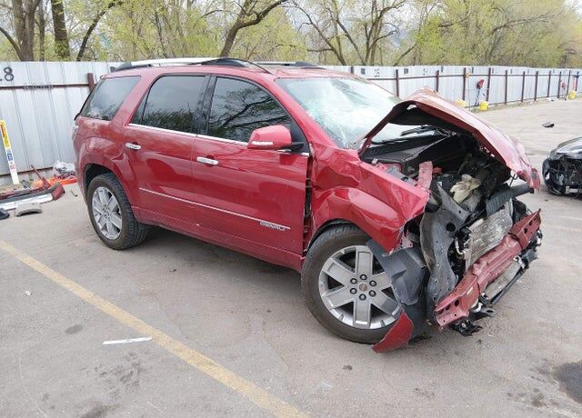 2014 GMC Acadia