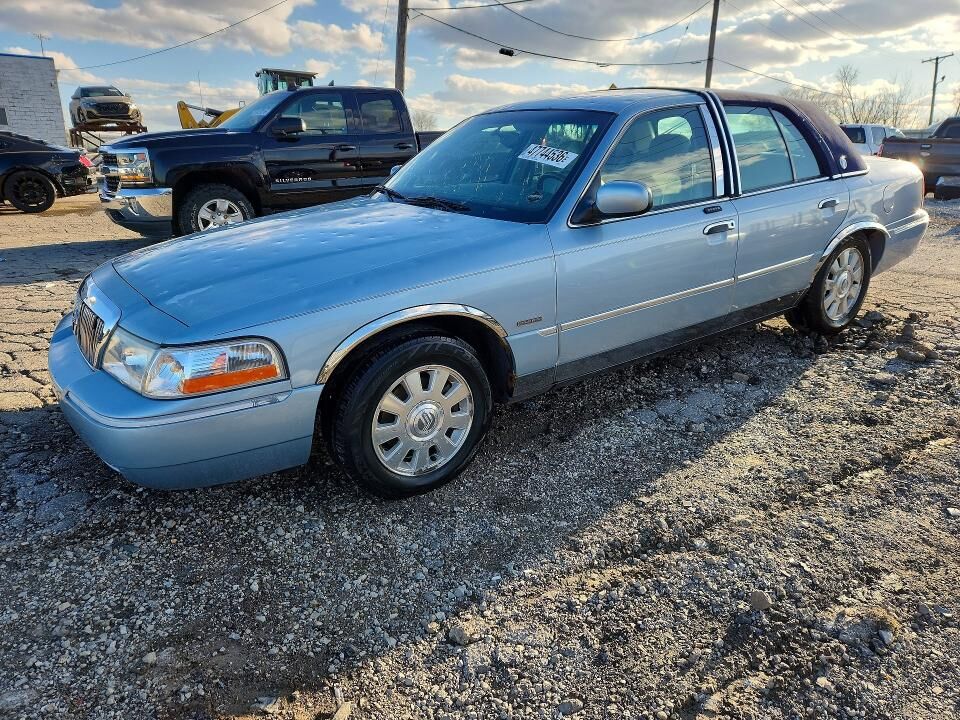 2003 MERCURY Grand Marquis