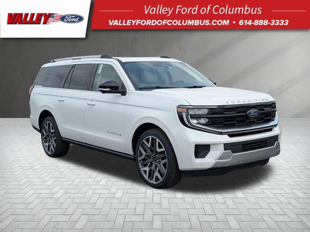 2026 FORD Expedition