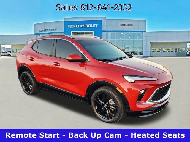 2024 BUICK Encore GX