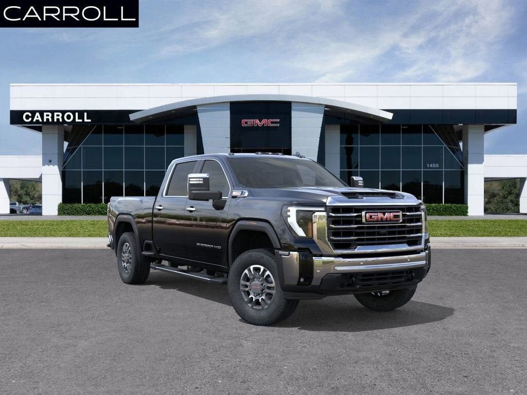 2026 GMC Sierra HD