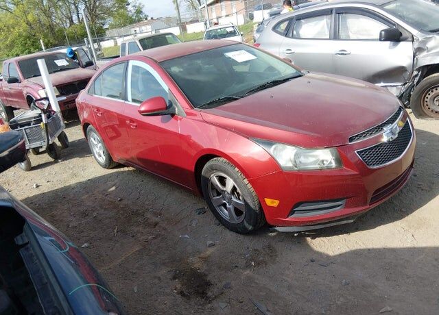 2014 CHEVROLET Cruze