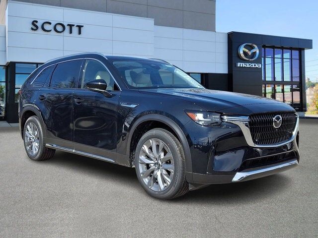 2026 MAZDA CX-90