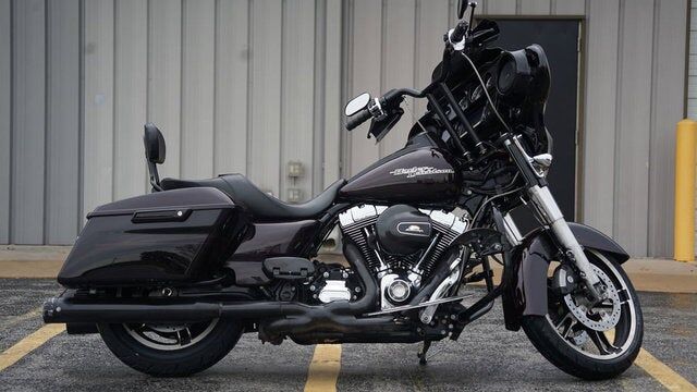 2014 HARLEY DAVIDSON Street Glide Special