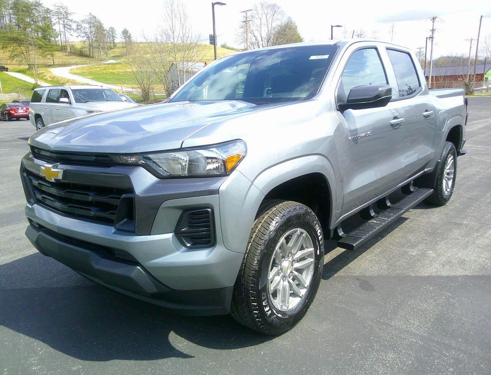 2026 CHEVROLET Colorado